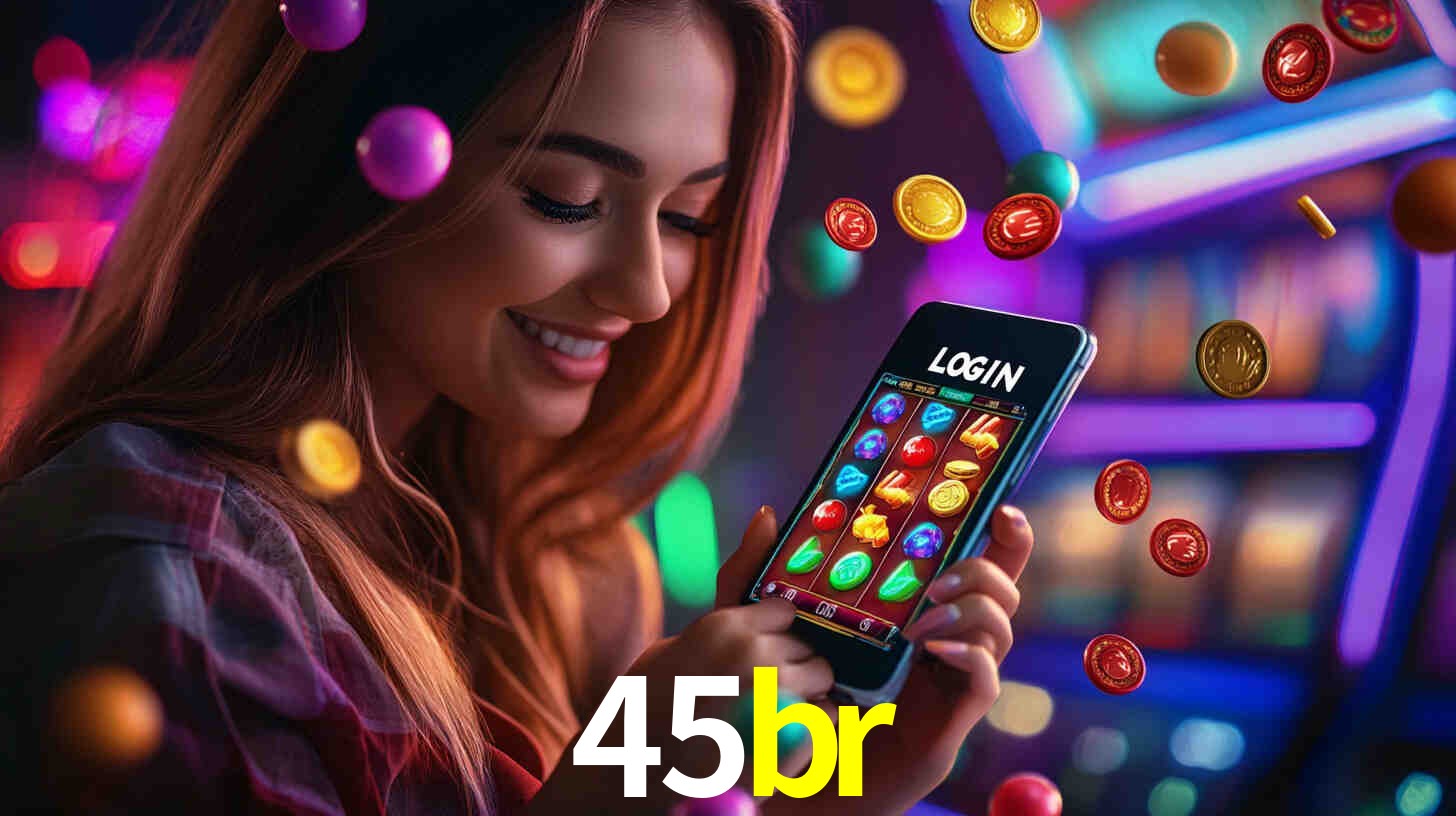 45br - slots licenciadas brasileiras - 45br.com