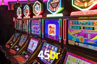 Descubra a Essência do 45br: Nossa História e Compromissos
