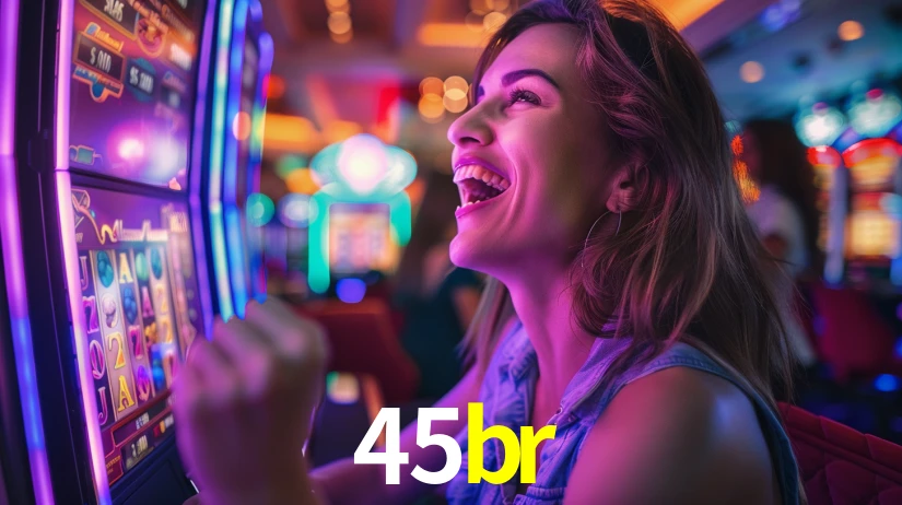 45br: Seu Cassino Premiado com Pagamentos Rápidos