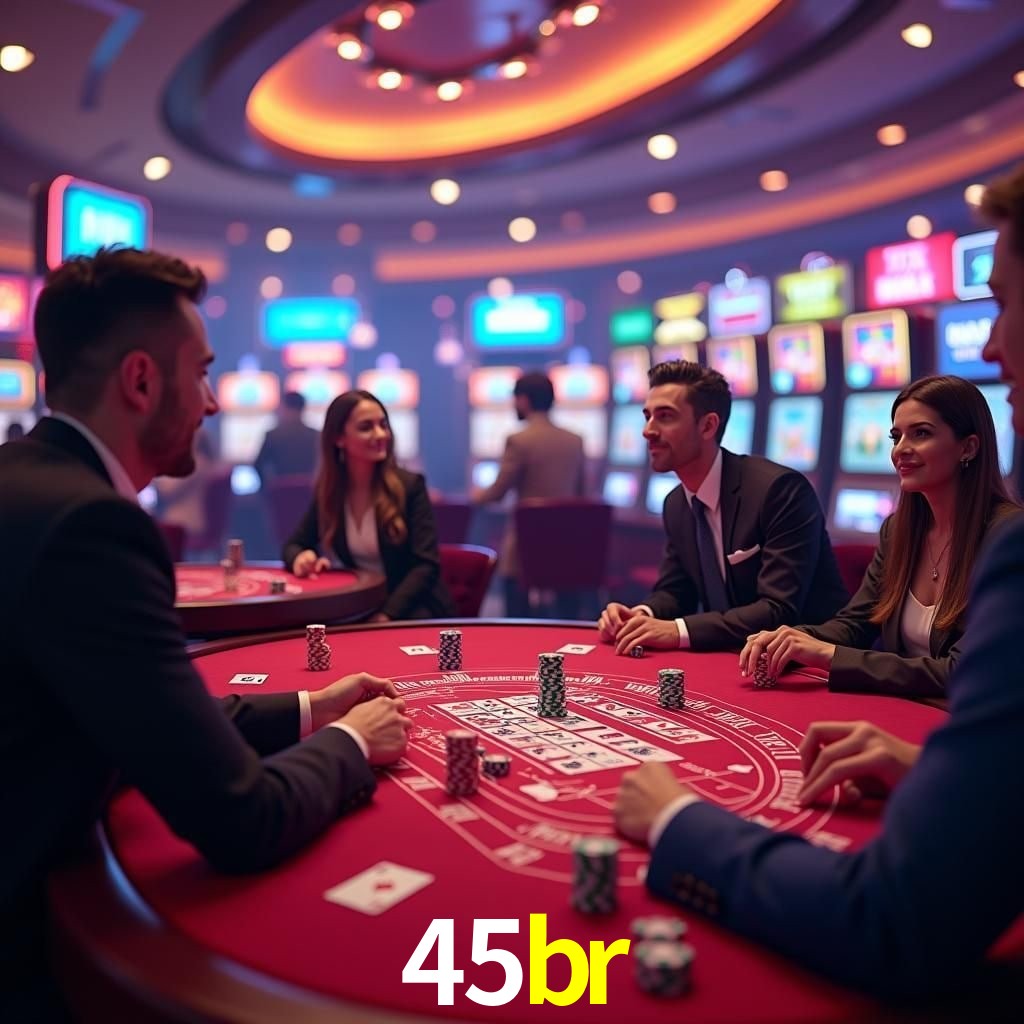 Estatísticas Crash Games 45br