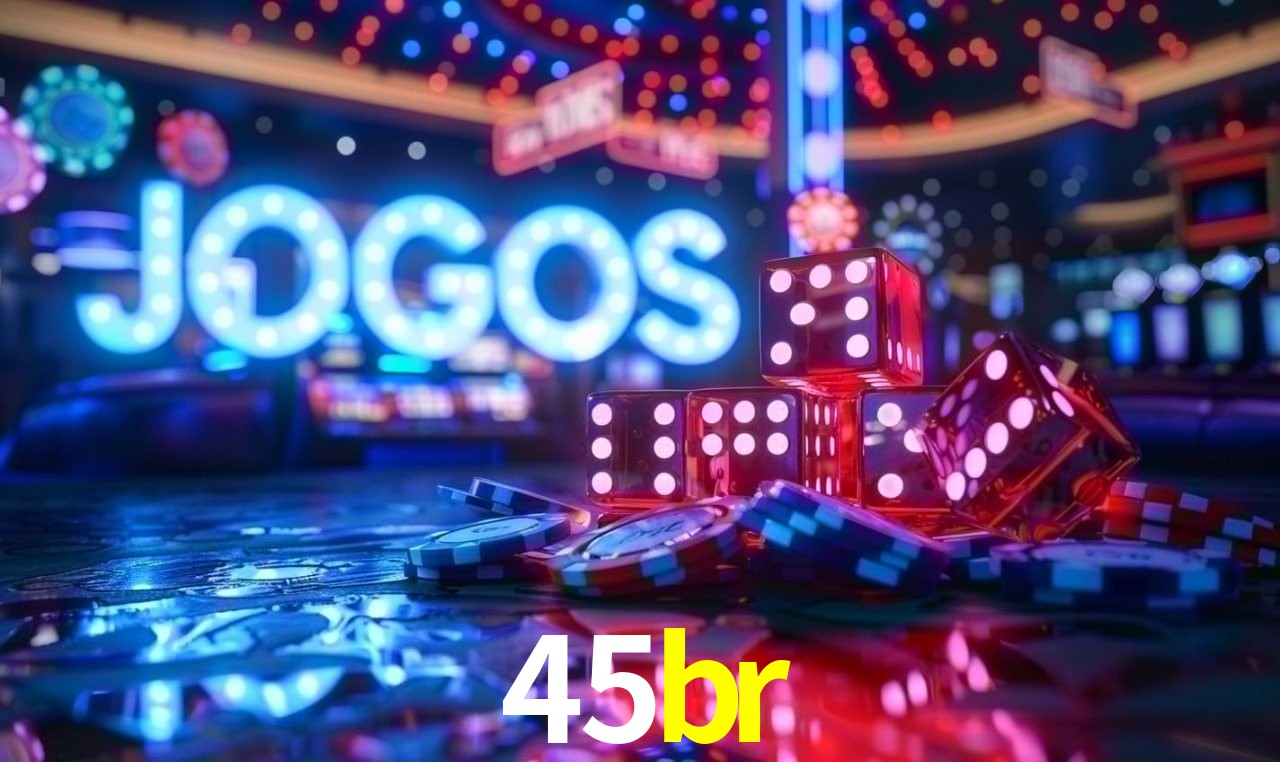 Casino Ao Vivo 45br
