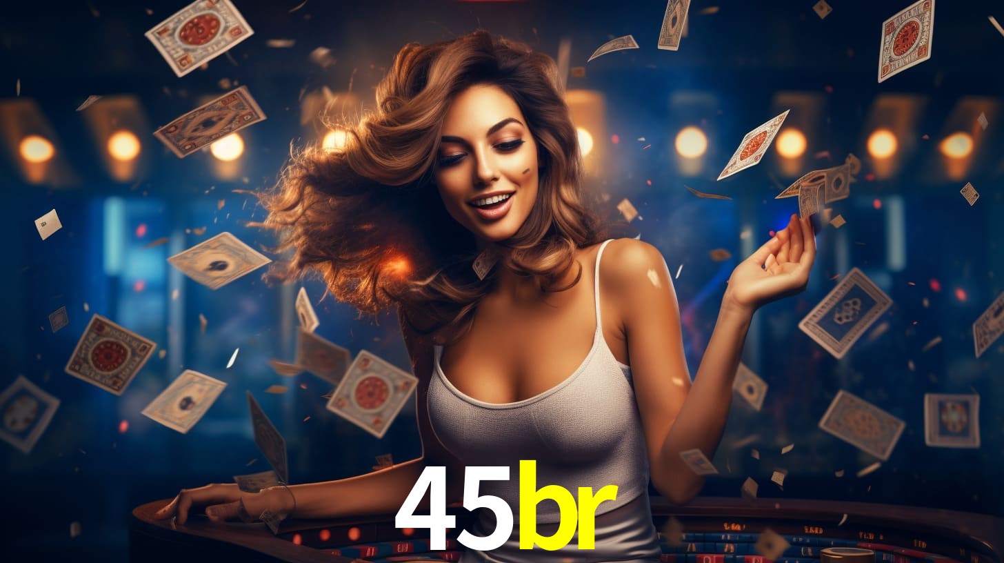 45br: Seu Especialista em Apostas Esportivas Brasileiras