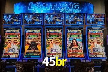 Desvendando o Mundo dos Jogos Virtuais na 45br
