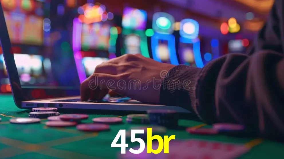Mesa de Blackjack 45br