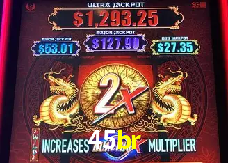 Descubra a Magia dos Jogos de Arcade no 45br