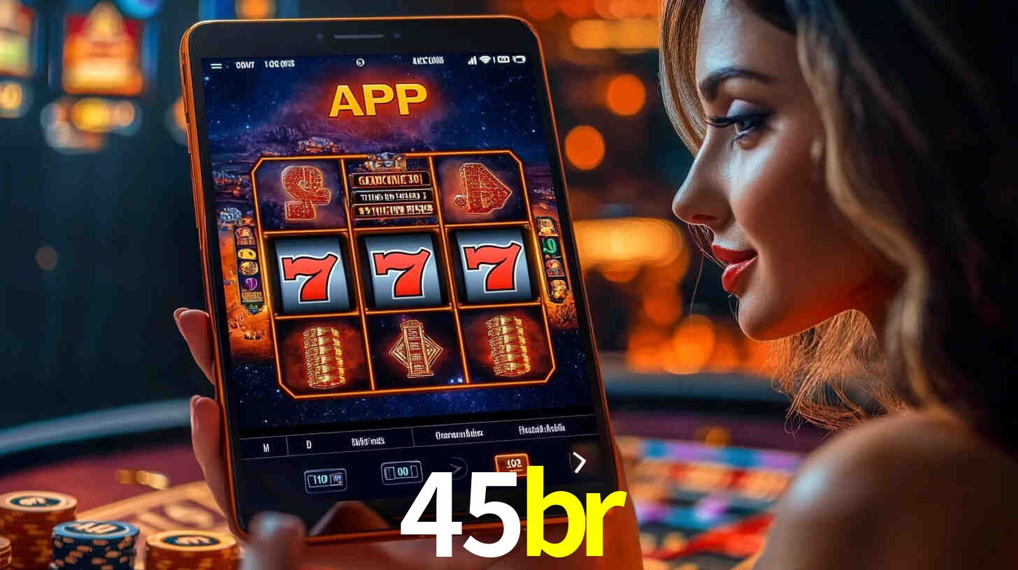 Bônus Generosos e Exclusivos no 45br para Você!
