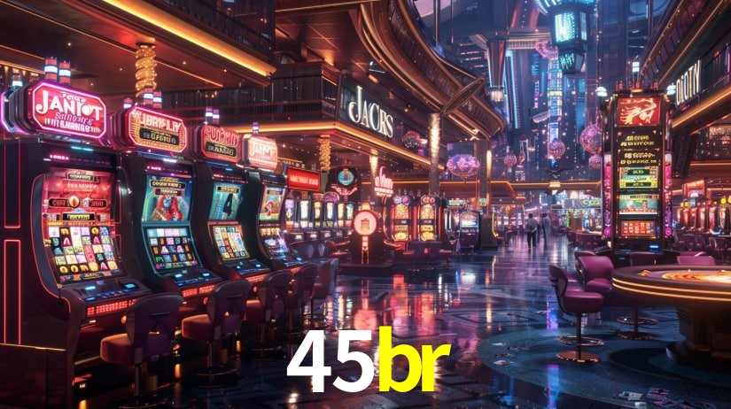 Live Casino 45br