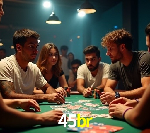 Lista de jogos de slot na 45br
