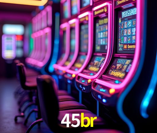 RTP dos slots populares na 45br