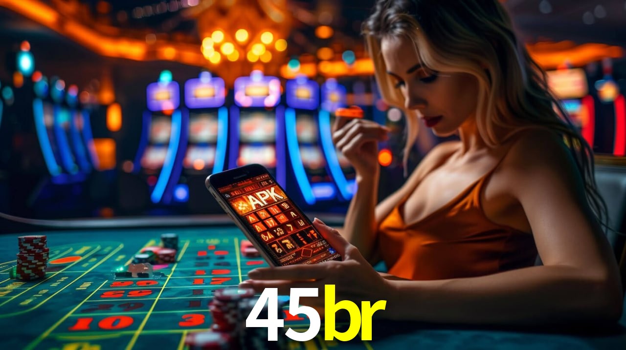 VIP Casino 45br