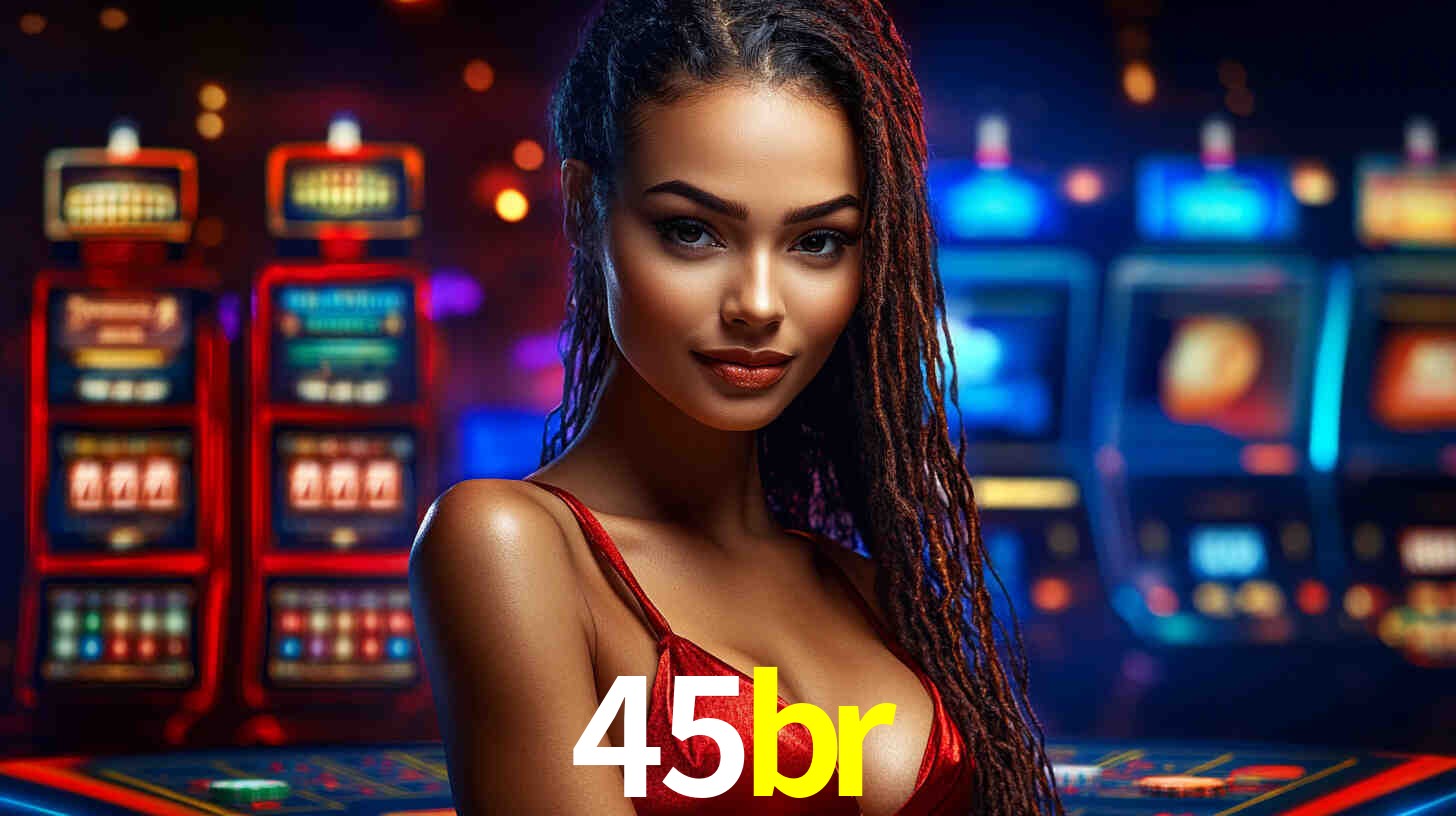 Desvendando o Mundo dos Jogos Virtuais na 45br