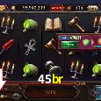Blackjack na 45br
