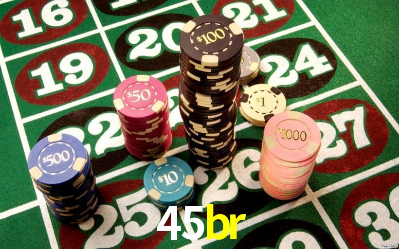 Recursos de Bônus 45br