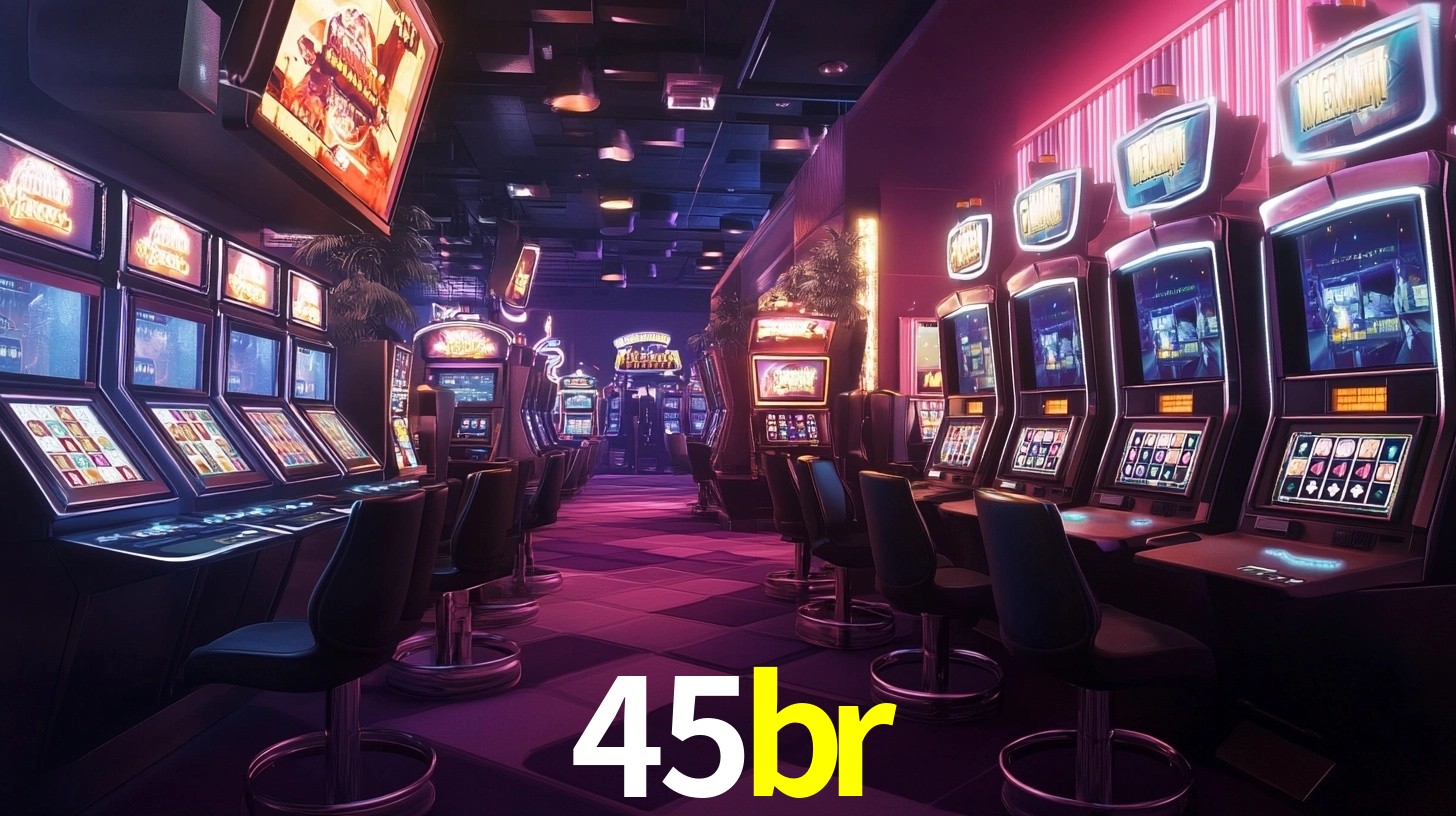 Experimente o Login Seguro Premium no 45br