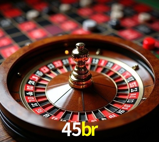 Catálogo de jogos na 45br