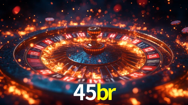 45br: Jogos de Caça-Níqueis-Altas Recompensas, Roleta-Velocidade, Blackjack-Desafios Máximos
